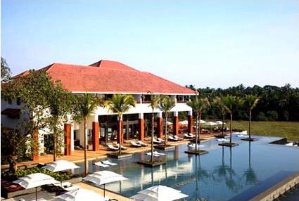 Hotel Alila Diwa 4 **** / Cote Sud / Goa 
