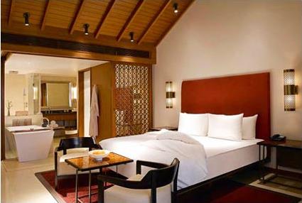 Hotel Alila Diwa 4 **** / Cote Sud / Goa 