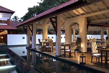 Hotel Alila Diwa 4 **** / Cote Sud / Goa 