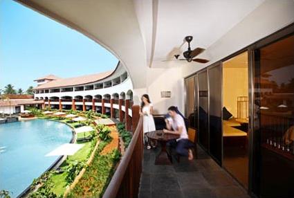 Hotel Alila Diwa 4 **** / Cote Sud / Goa 
