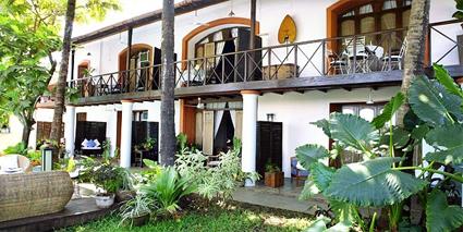 Hotel Casa Britona 3 *** / Panjim / Goa Cote Nord