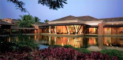 Hotel Park Hyatt Goa Resort & Spa 5 ***** / Arossim Beach / Goa 