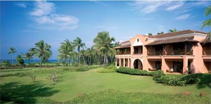 Hotel Park Hyatt Goa Resort & Spa 5 ***** / Arossim Beach / Goa 