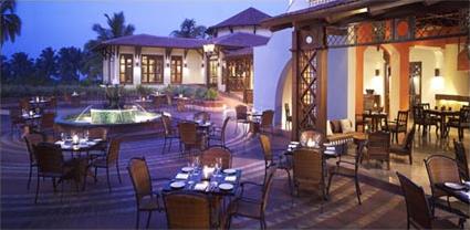 Hotel Park Hyatt Goa Resort & Spa 5 ***** / Arossim Beach / Goa 