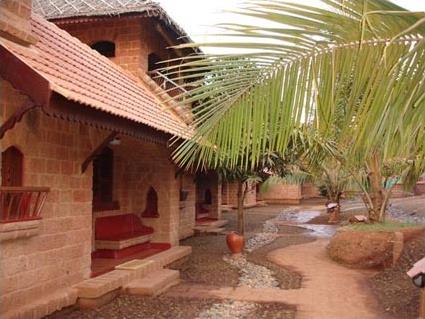 Hotel SwaSwara 4 **** / Gokarna / Karnataka