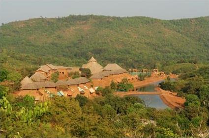 Hotel SwaSwara 4 **** / Gokarna / Karnataka