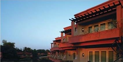 Hotel The Leela Kempinski Goa 5 ***** / Mobor Beach / Goa 