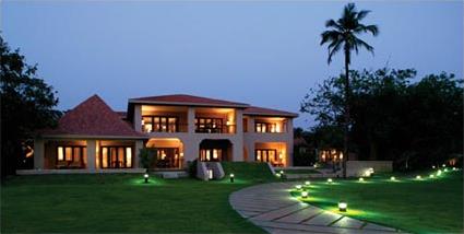 Hotel The Leela Kempinski Goa 5 ***** / Mobor Beach / Goa 