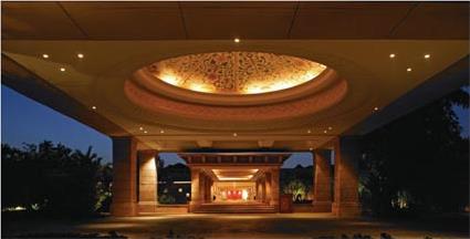 Hotel The Leela Kempinski Goa 5 ***** / Mobor Beach / Goa 