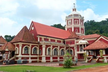 Goa et sa rgion Les Excursions / Temples et pices / Inde du sud