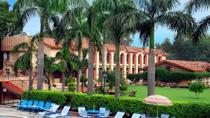 Hotel Ashok Country 3 *** / Delhi / Inde du Nord