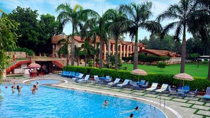 Hotel Ashok Country 3 *** / Delhi / Inde du Nord