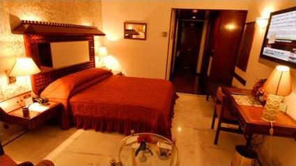 Hotel Ashok Country 3 *** / Delhi / Inde du Nord
