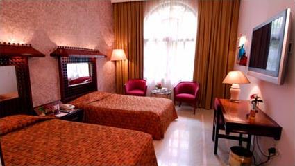 Hotel Ashok Country 3 *** / Delhi / Inde du Nord