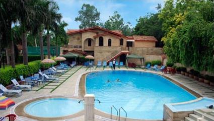 Hotel Ashok Country 3 *** / Delhi / Inde du Nord