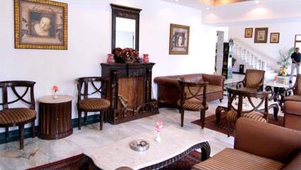 Hotel Ashok Country 3 *** / Delhi / Inde du Nord