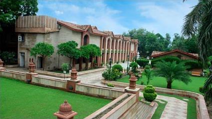 Hotel Ashok Country 3 *** / Delhi / Inde du Nord