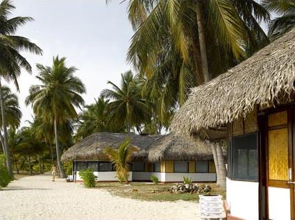 Hotel Bangaram Island 2 ** charme / le de Bangaram / Inde