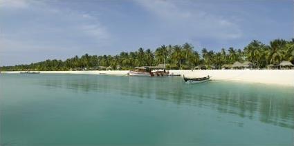 Hotel Bangaram Island 2 ** charme / le de Bangaram / Inde