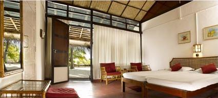 Hotel Bangaram Island 2 ** charme / le de Bangaram / Inde