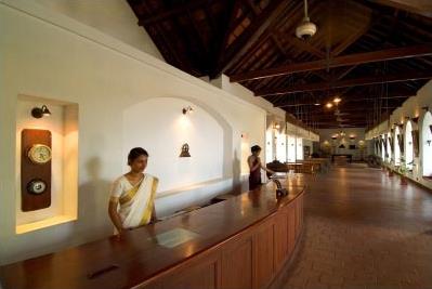 Hotel Brunton Boatyard 5 ***** / Cochin / Inde