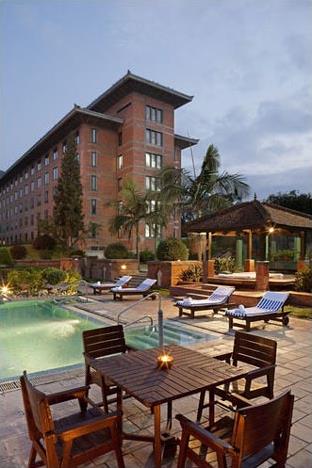 Hotel Crowne Plaza Soaltee 4 **** Sup. / Katmandou / Inde