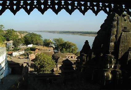 Hotel Fort Ahilya 4 **** / Maheshwar / Inde