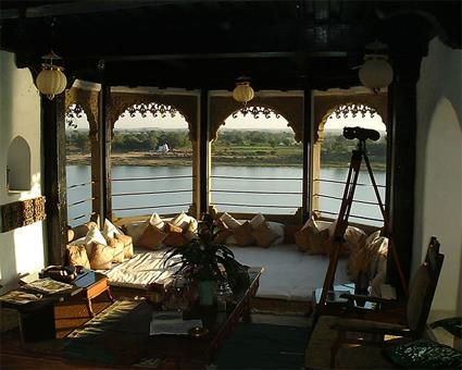 Hotel Fort Ahilya 4 **** / Maheshwar / Inde