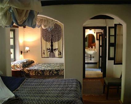 Hotel Fort Ahilya 4 **** / Maheshwar / Inde