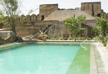 Hotel Fort Ahilya 4 **** / Maheshwar / Inde