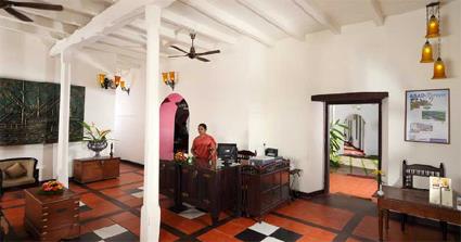 Hotel Grande Residencia 3 *** / Cochin / Inde