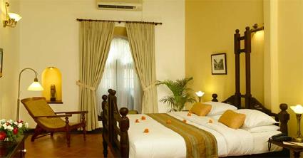 Hotel Grande Residencia 3 *** / Cochin / Inde