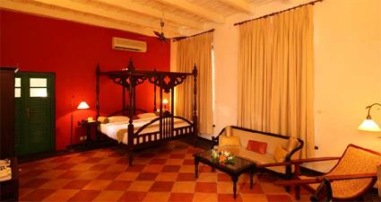 Hotel Grande Residencia 3 *** / Cochin / Inde