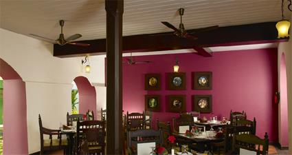 Hotel Grande Residencia 3 *** / Cochin / Inde