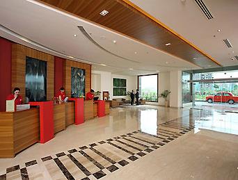 Hotel Ibis Gurgaon 3 *** / Gurgaon / Inde du Nord