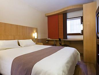 Hotel Ibis Gurgaon 3 *** / Gurgaon / Inde du Nord