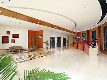 Hotel Ibis Gurgaon 3 *** / Gurgaon / Inde du Nord