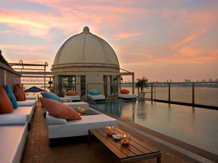 Hotel Intercontinental Marine Drive 5 ***** / Bombay / Inde