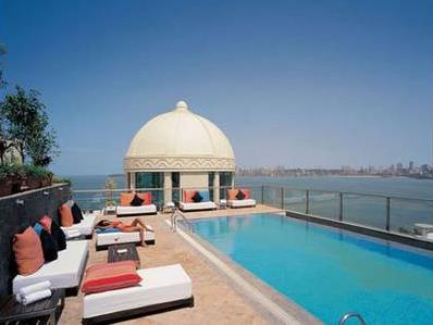 Hotel Intercontinental Marine Drive 5 ***** / Bombay / Inde