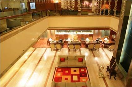Hotel Jaypee Siddharth 4 **** / Delhi / Inde