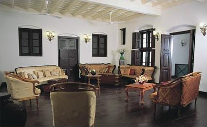 Hotel Koder House 4 **** / Cochin / Inde