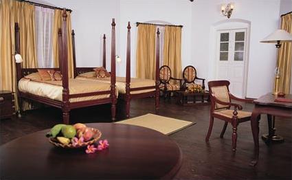 Hotel Koder House 4 **** / Cochin / Inde