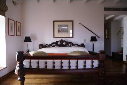 Hotel Le Colonial 3 *** / Cochin / Inde