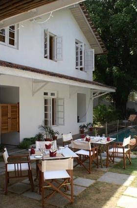 Hotel Le Colonial 3 *** / Cochin / Inde