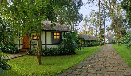 Hotel Orange County Coorg 3 *** charme / Karnataka / Inde