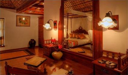 Hotel Orange County Coorg 3 *** charme / Karnataka / Inde