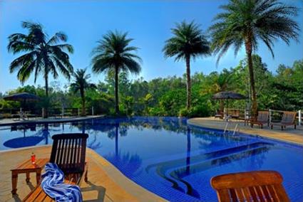 Hotel Orange County Coorg 3 *** charme / Karnataka / Inde