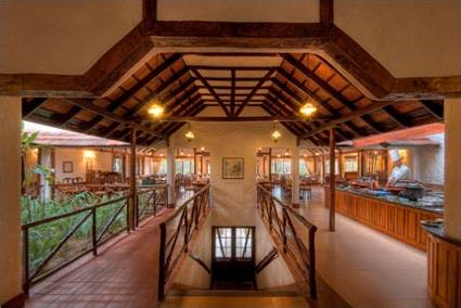 Hotel Orange County Coorg 3 *** charme / Karnataka / Inde