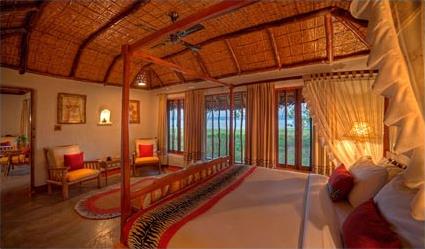 Hotel Orange County Kabini 4 **** charme / Karnataka / Inde