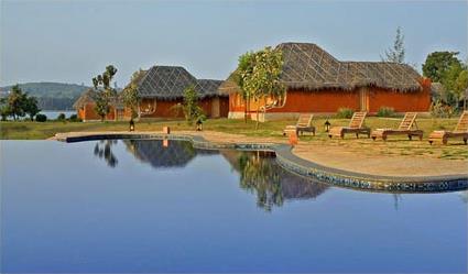 Hotel Orange County Kabini 4 **** charme / Karnataka / Inde